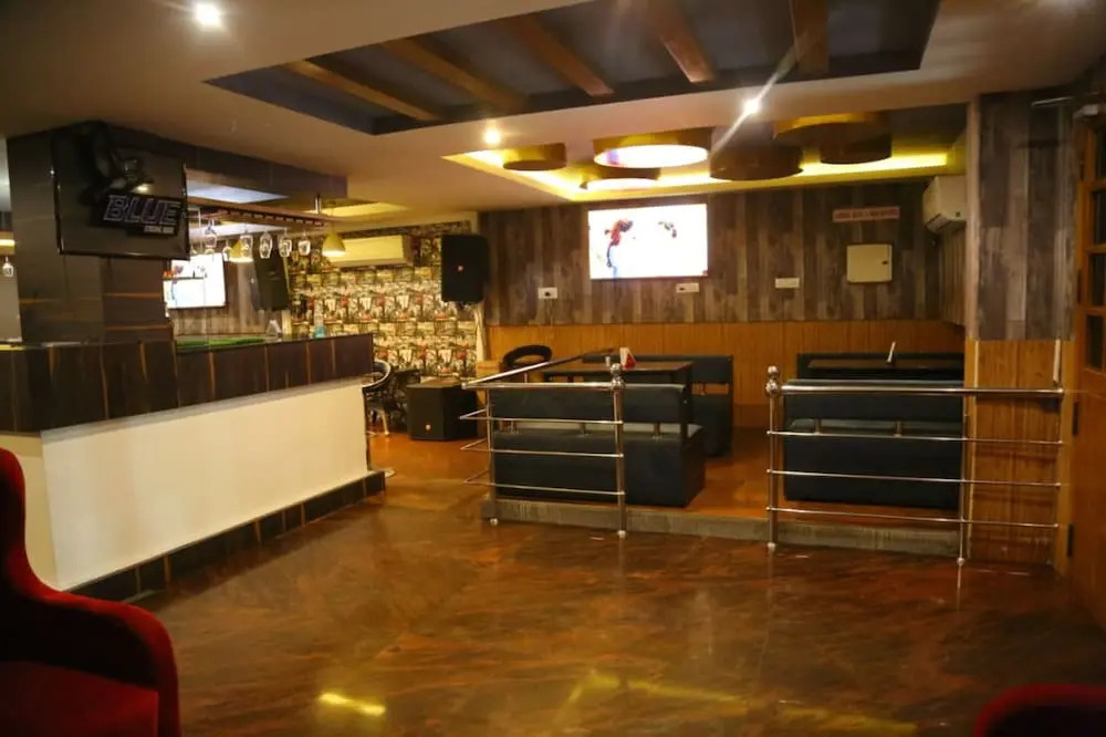 Hotel Grand International