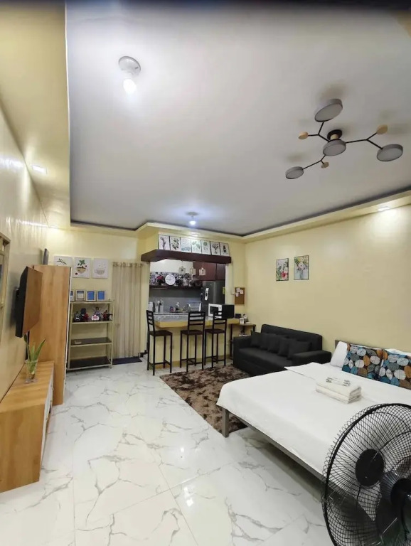 Cozy House for Rent in Dadiangas, General Santos City