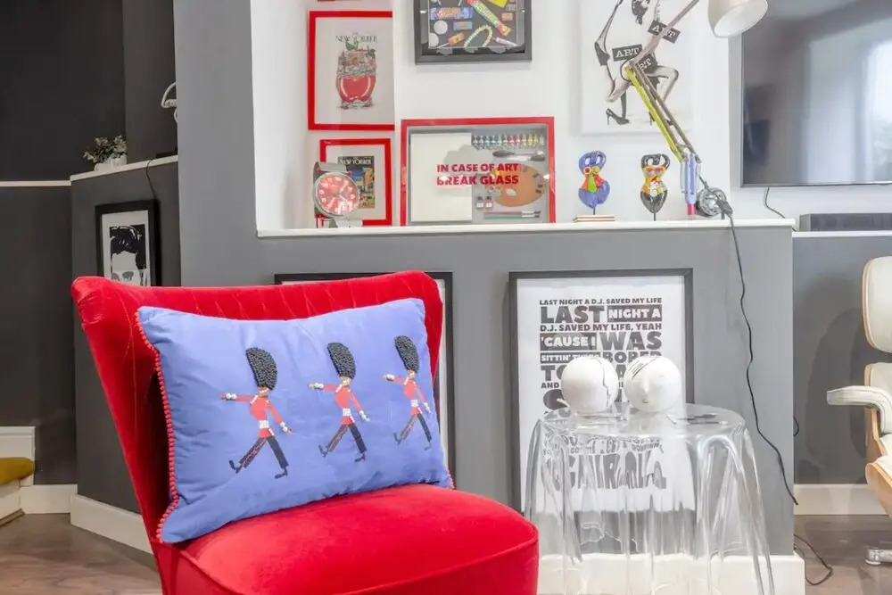 Swanky Apartment in Bethnal Green With Garden