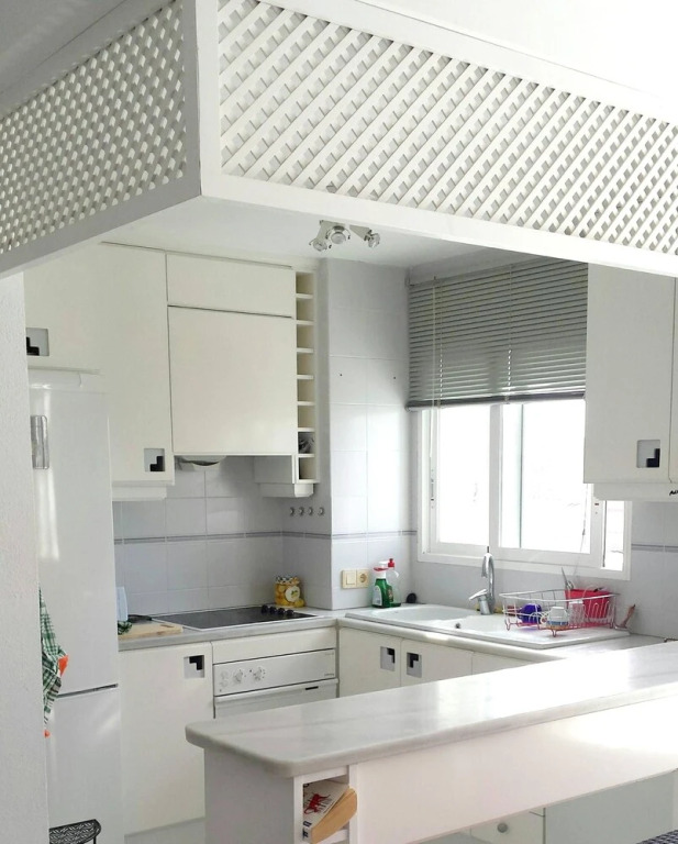 Apartment With 2 Bedrooms in Denia, With Pool Access, Enclosed Garden