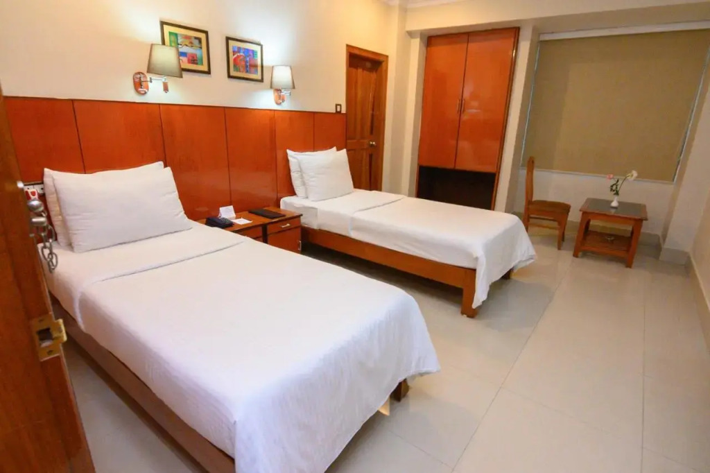 The Classic Hotel
