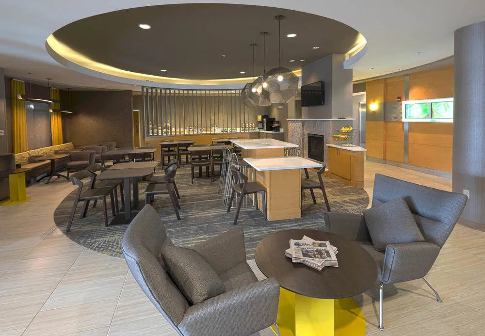 SpringHill Suites Albany-Colonie