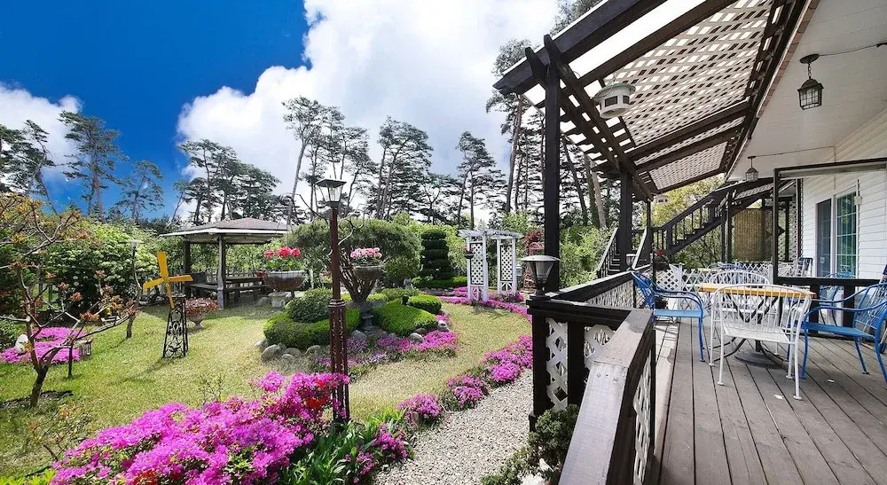 Gyeongpo Woosung Pension