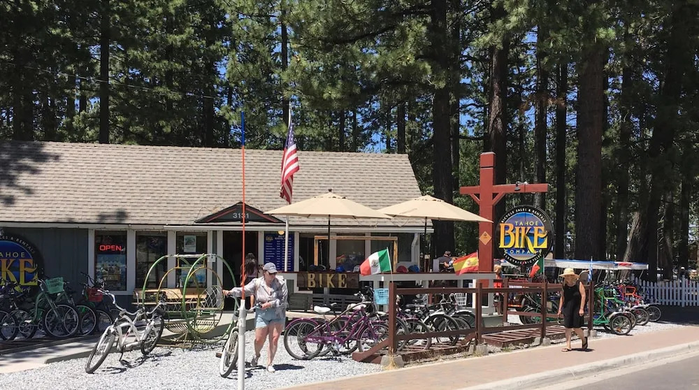 Slice of Tahoe by Lake Tahoe Accommodations