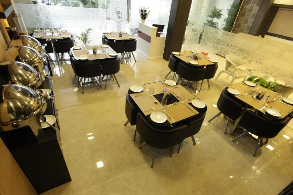Grand Cascade Chennai