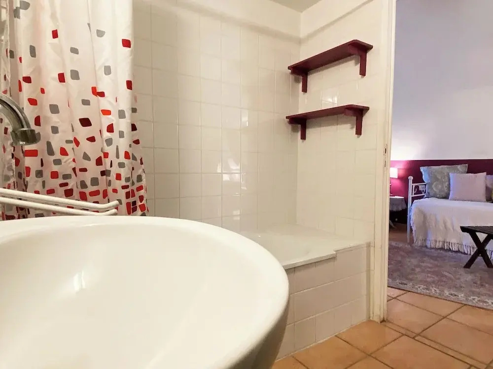 Orangerie de Cardet B&B