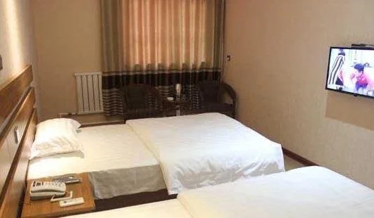 Yuncheng White Cloud Express Inn