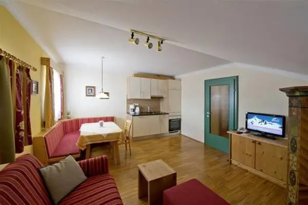 Aparthotel Bernhof