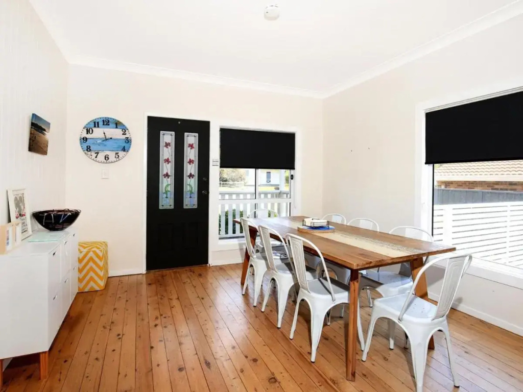 Tillys Retreat I Pet Friendly I 3 Min Walk to Beach