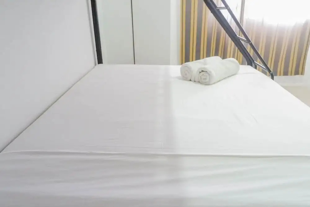 Modern 1BR Apartment at Menara Rungkut