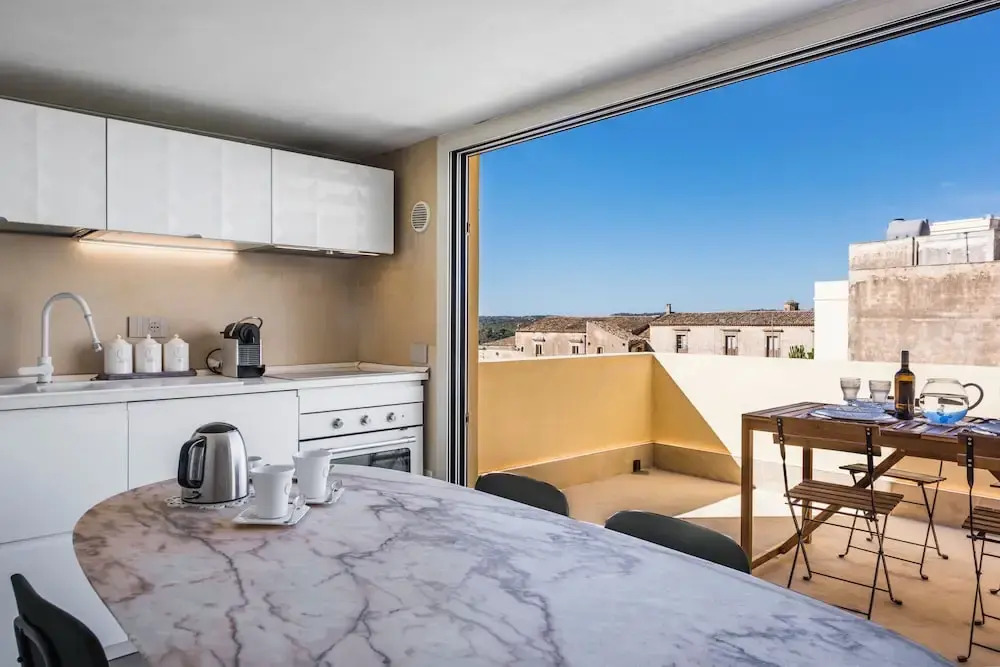 Casa Novella con Terrazza