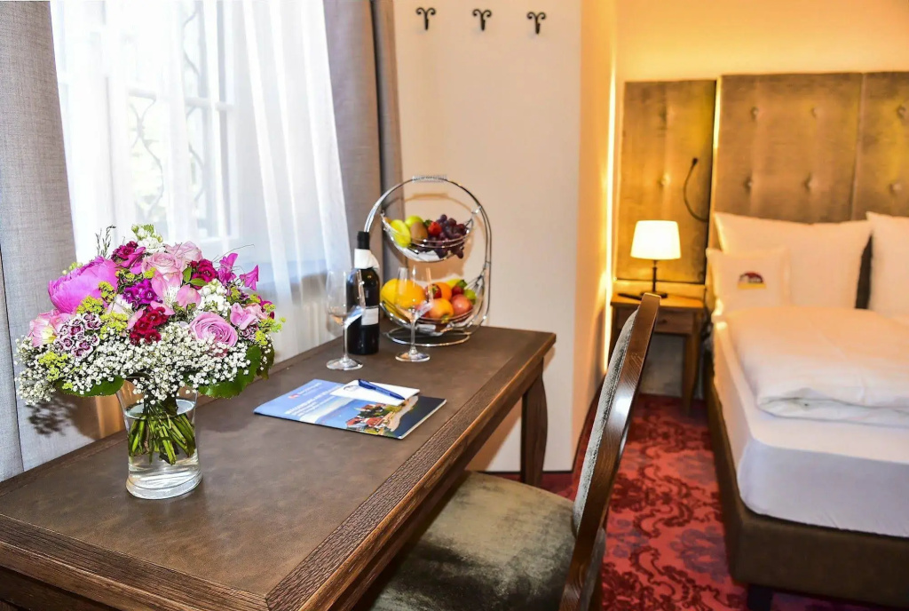 Schloss Hotel Wasserburg