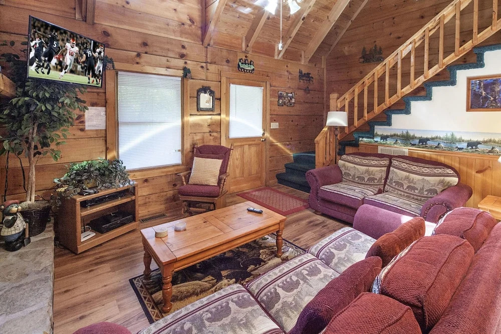 Bear Naked by Eagles Ridge Resort