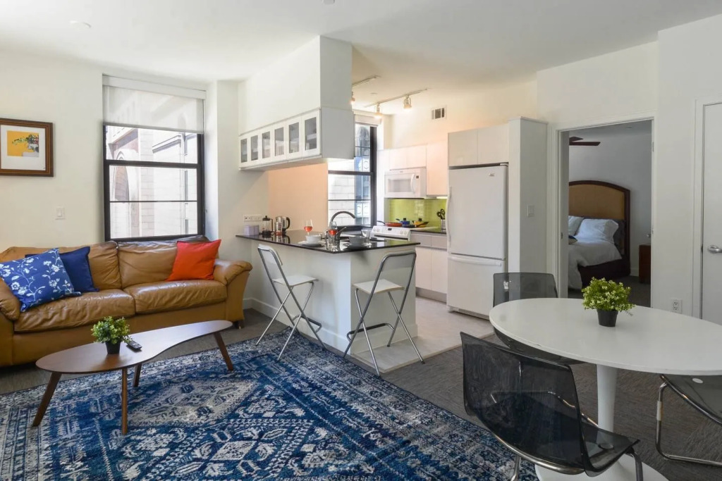 Great Value 2Br Apt In Awesome Location!