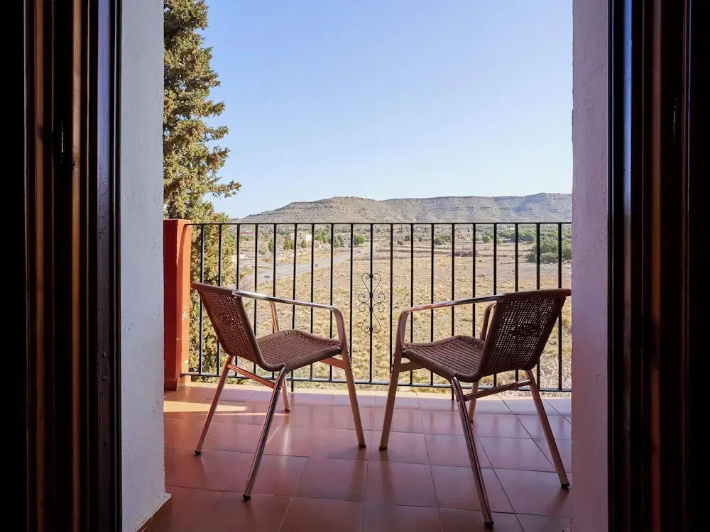 Hotel La Rueda 3000