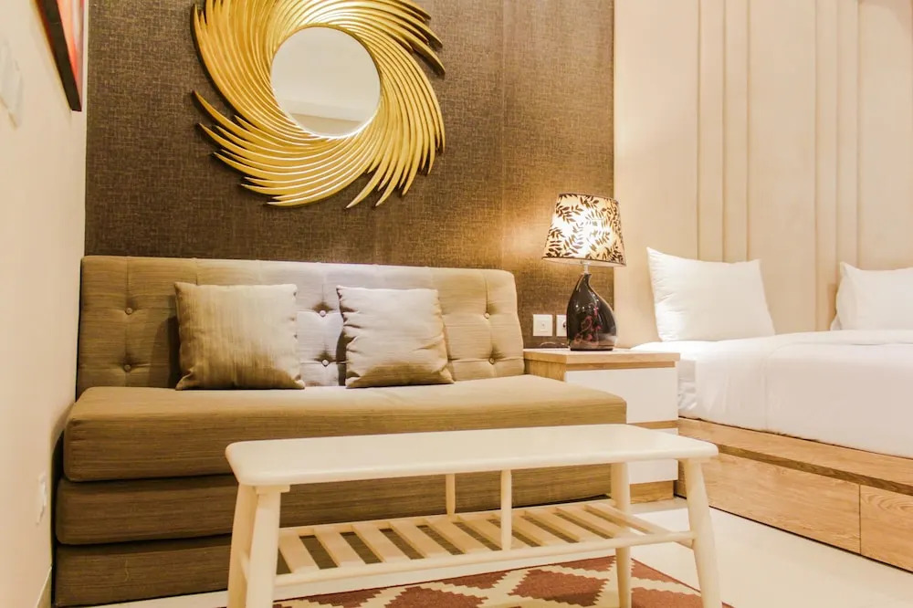 Wonderful Studio at Kemang Village Apartment By Travelio