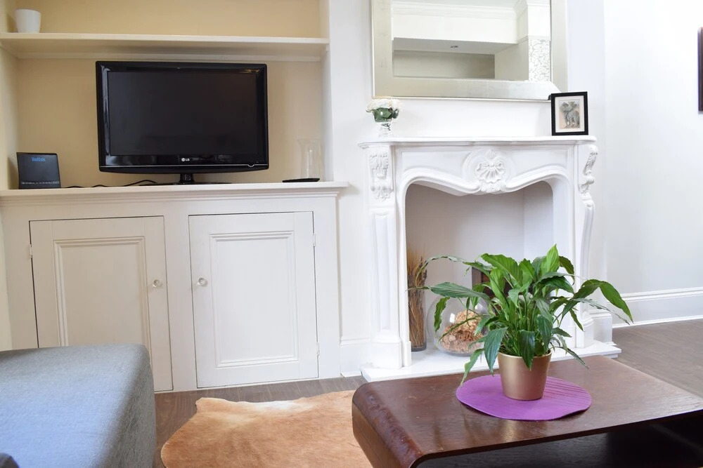 1 Bedroom Flat In Angel