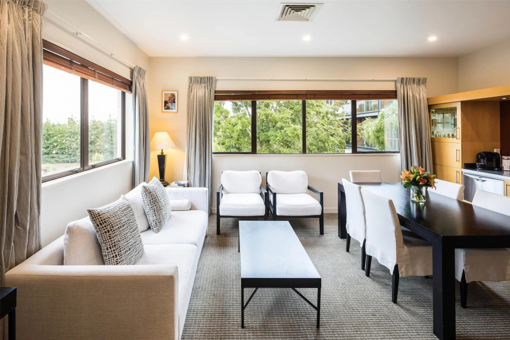 Commodore Airport Hotel Christchurch
