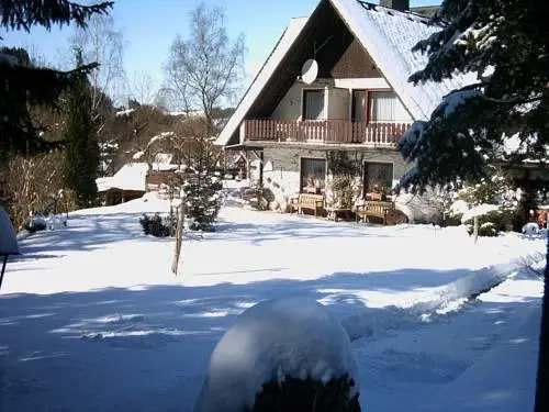 Hotel-Pension Berger