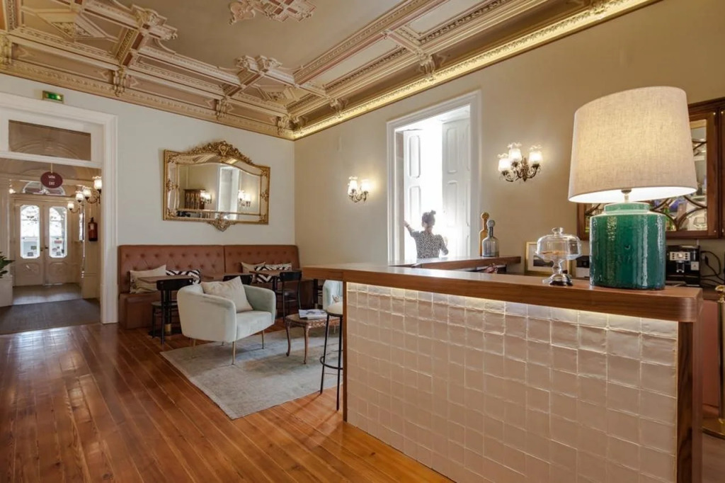The Rex Hotel Porto - Mansion House - Private Parking
