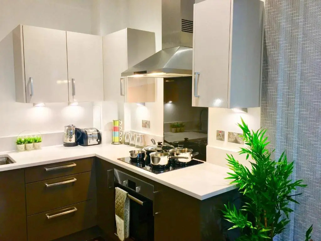 Dockland Excel 2 Bedroom Apartment