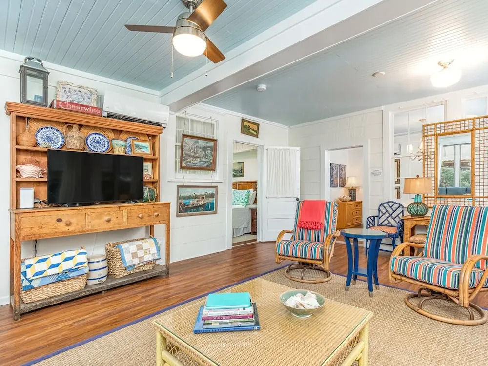 Coquina Cottage