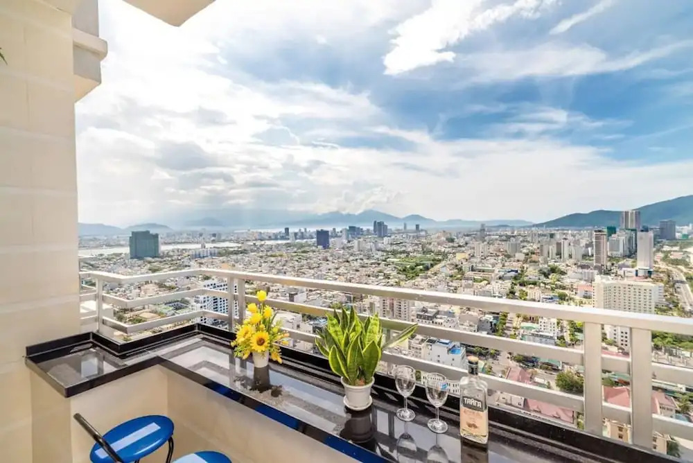 Bayhomes Serviced Apartment at Muong Thanh Residence