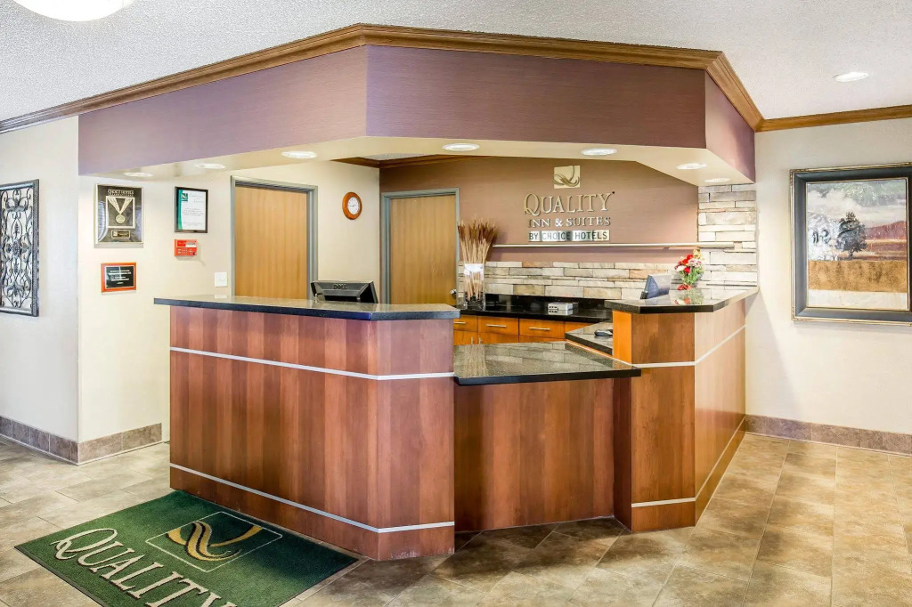 Quality Inn & Suites Missoula Westside