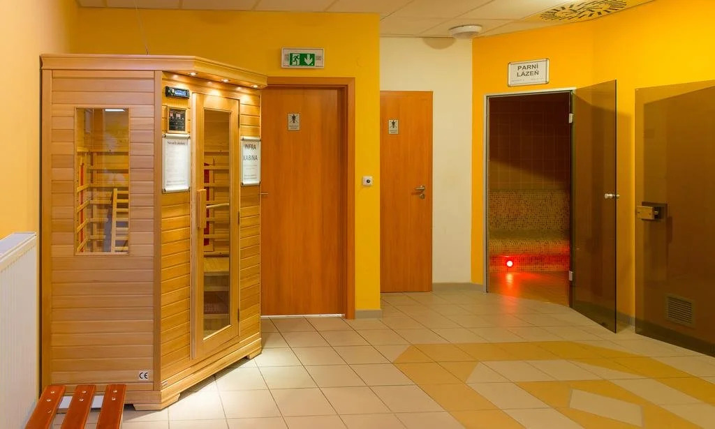 Hotel Sportovní Hala Teplice