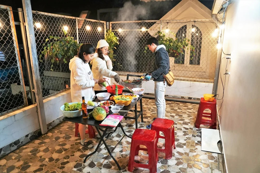 Môn Bạc Home