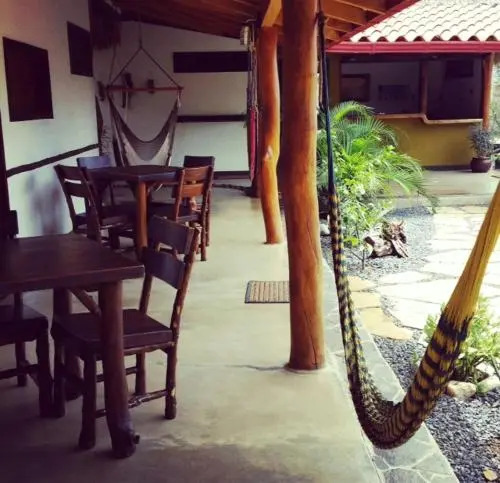 Vibra Guesthouse Popoyo