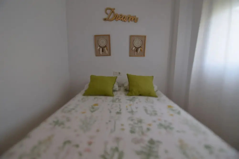 Apartamento con terraza - centro Málaga