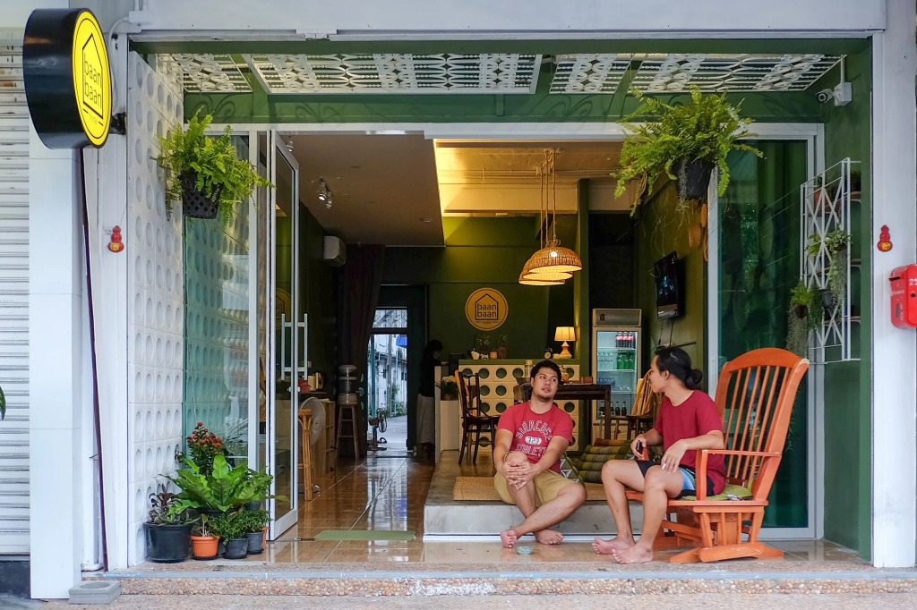 Baan Suwantawe
