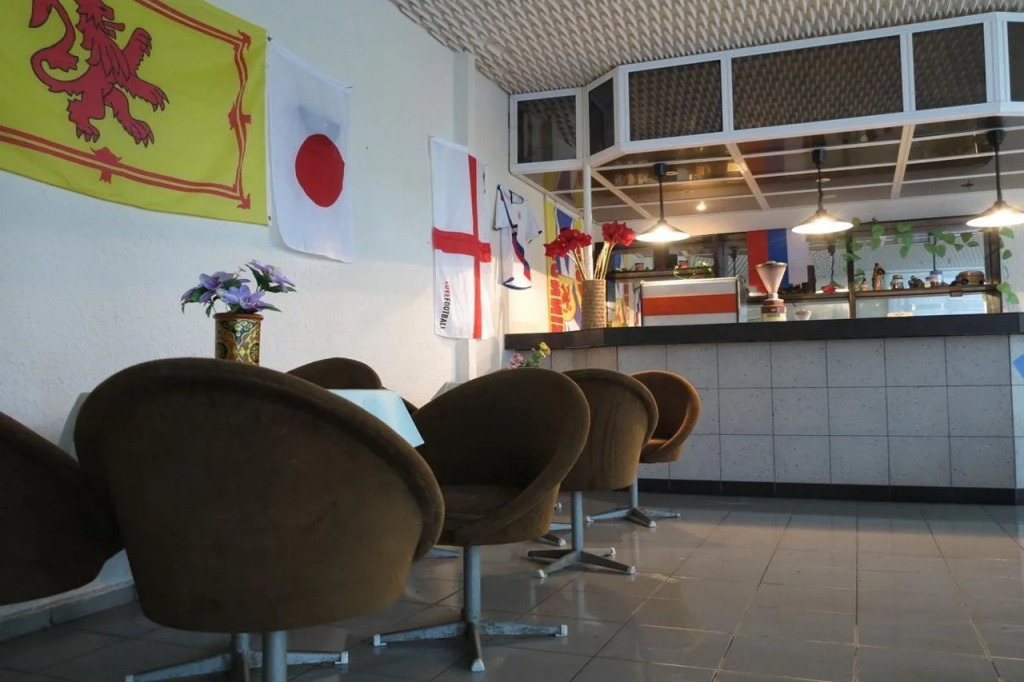 Hotel Tango