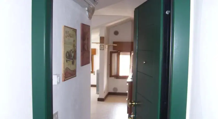 Apartments Fornea - Menazza