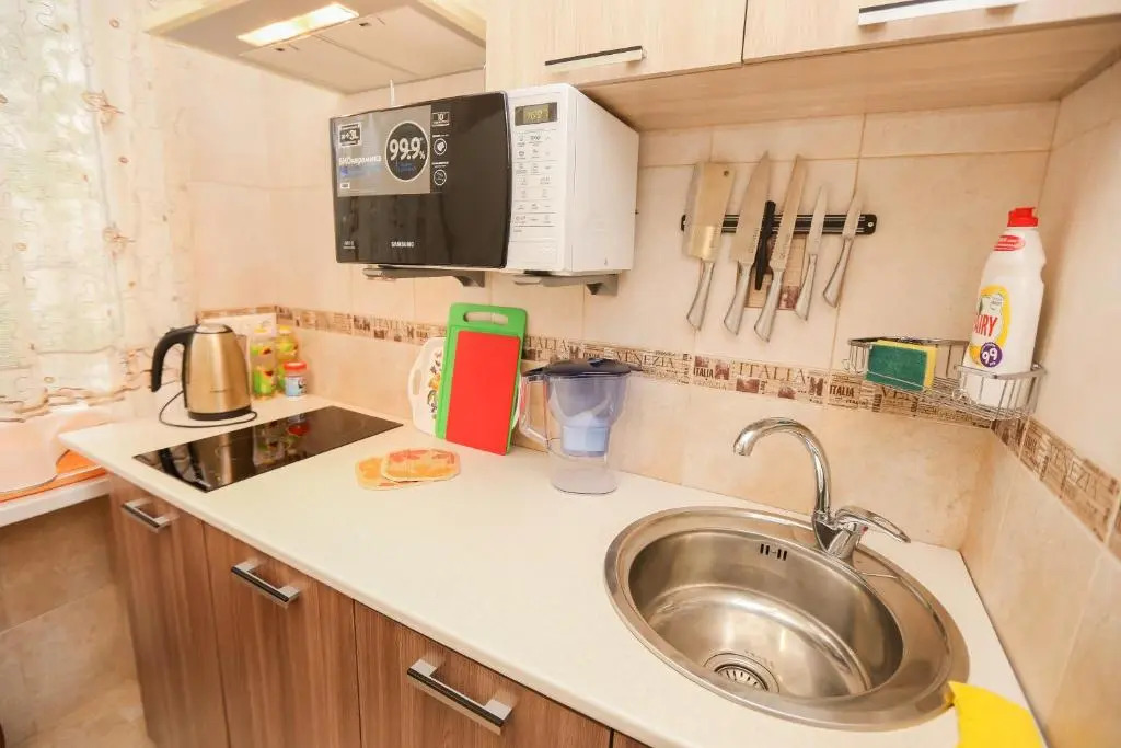 Apartment on Abazgaa 37/2
