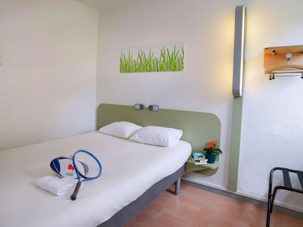 ibis budget Toulouse Centre Gare