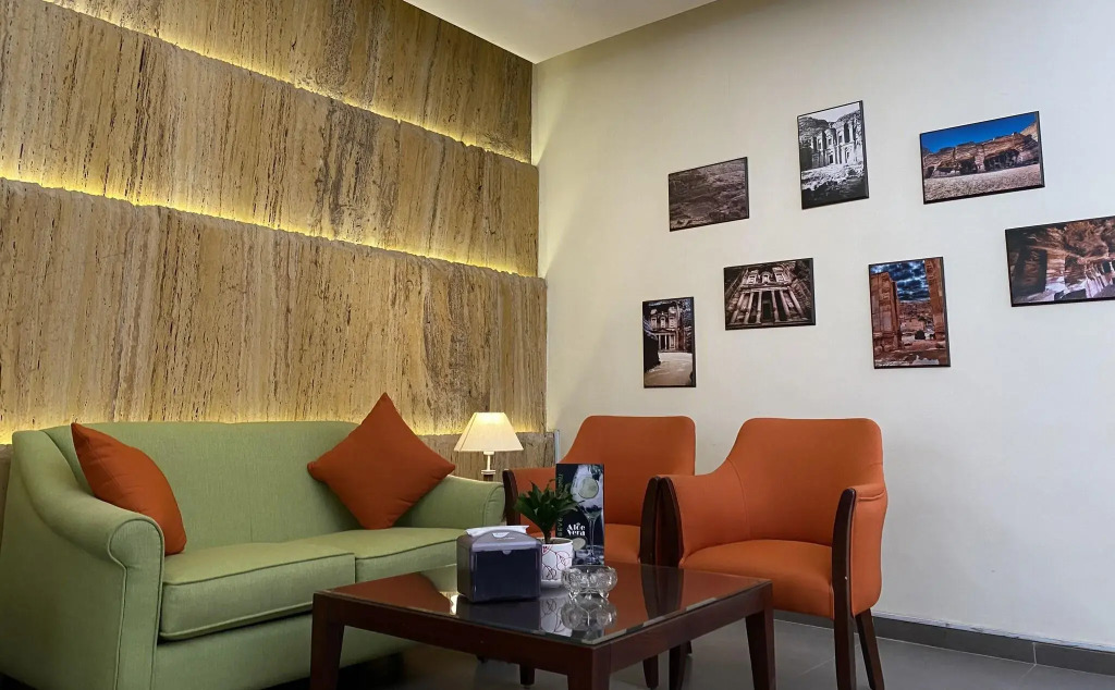 Petra Guest House Hotel