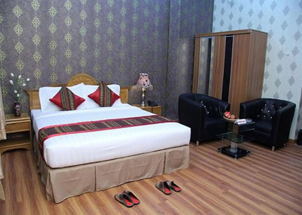 Excel Capital Hotel