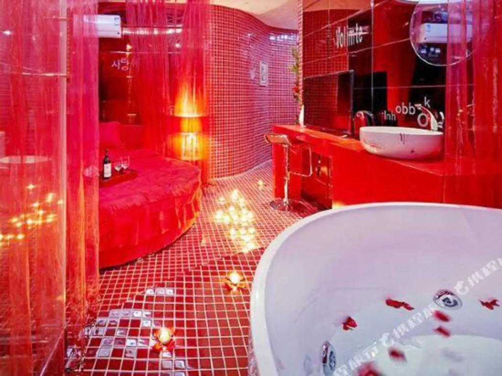 Wan'ai Love Theme Hotel (Guangzhou Conghua)