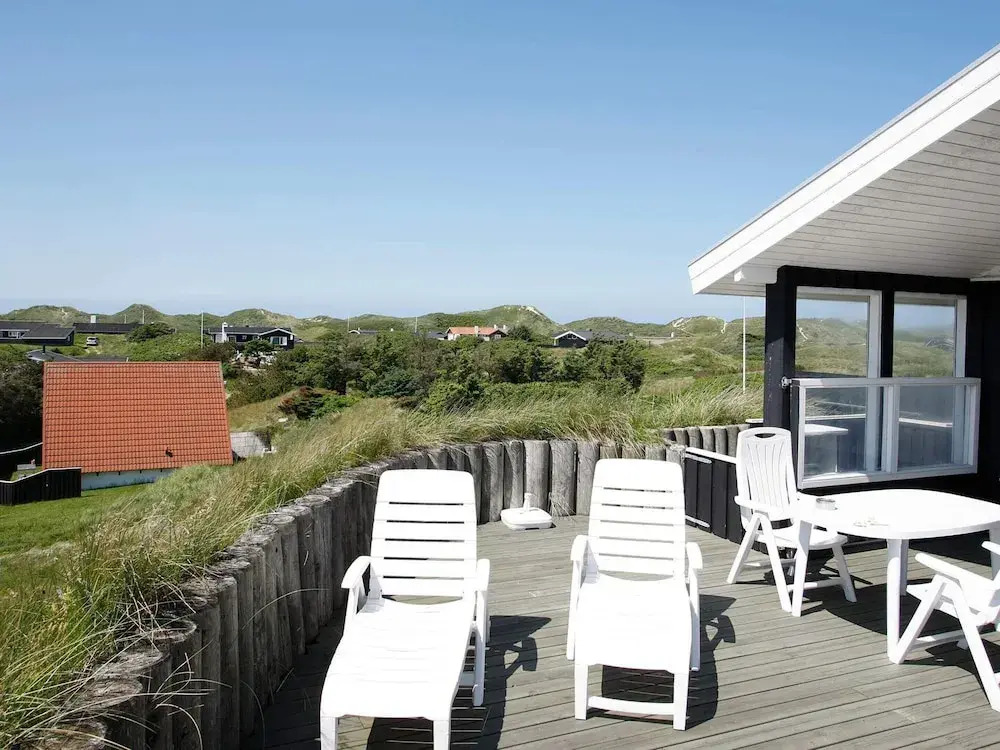 6 Person Holiday Home in Blokhus