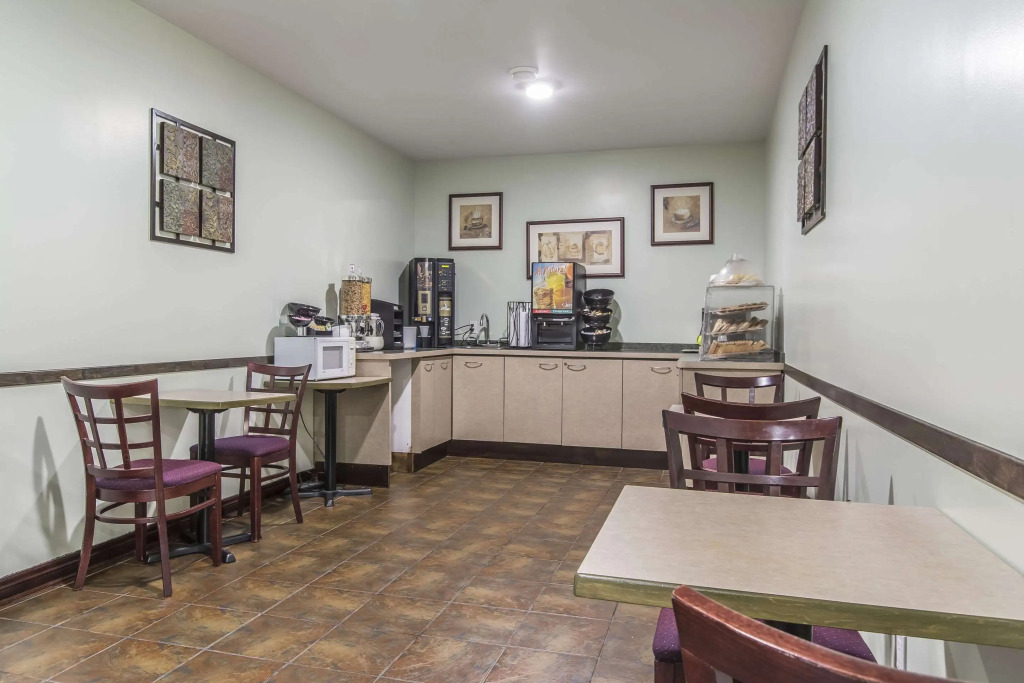 Econolodge Huntsville