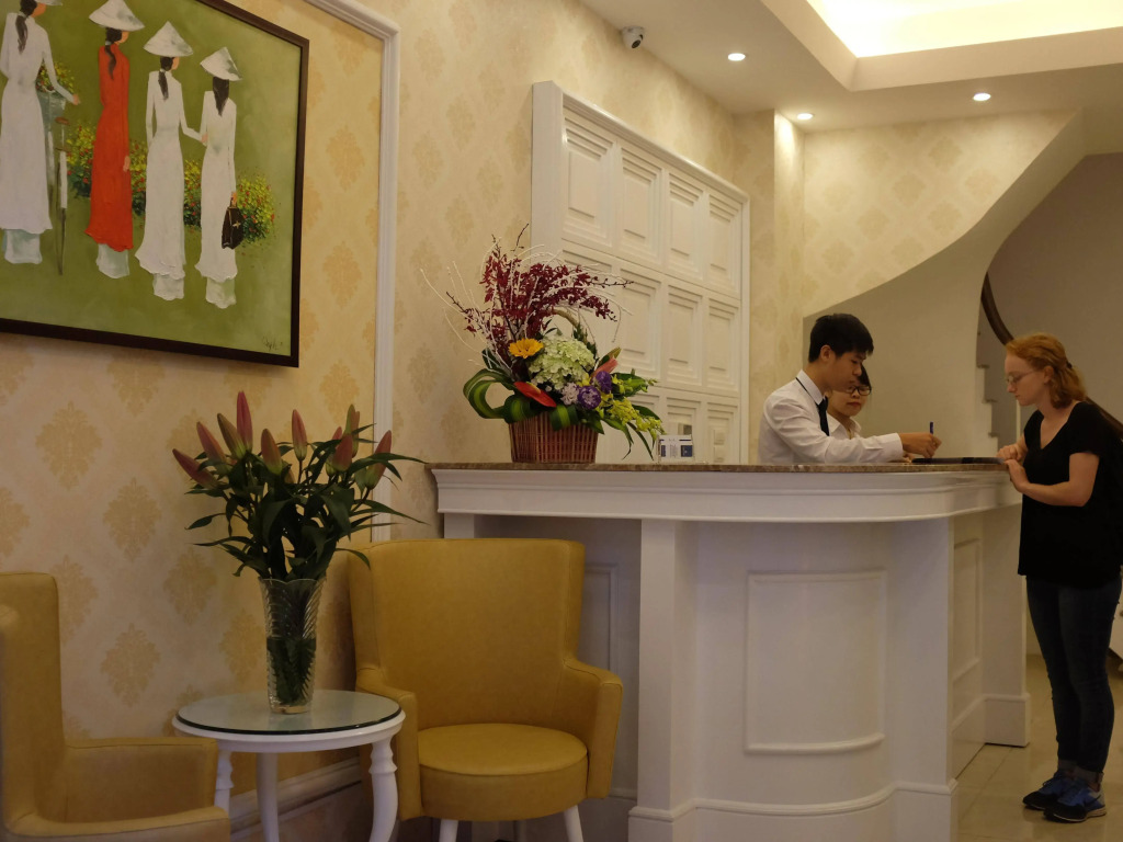 Hanoi Skyline Hotel