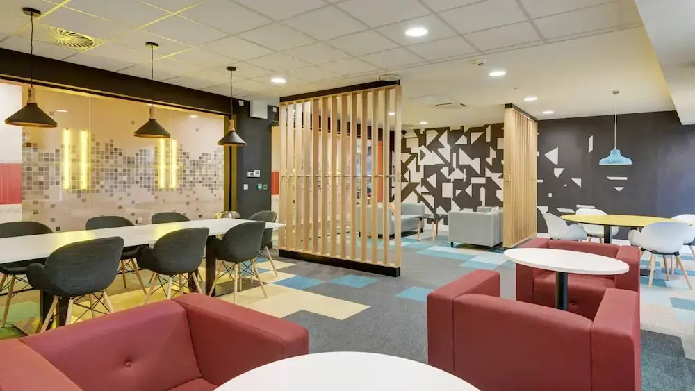Hub at New Bridewell