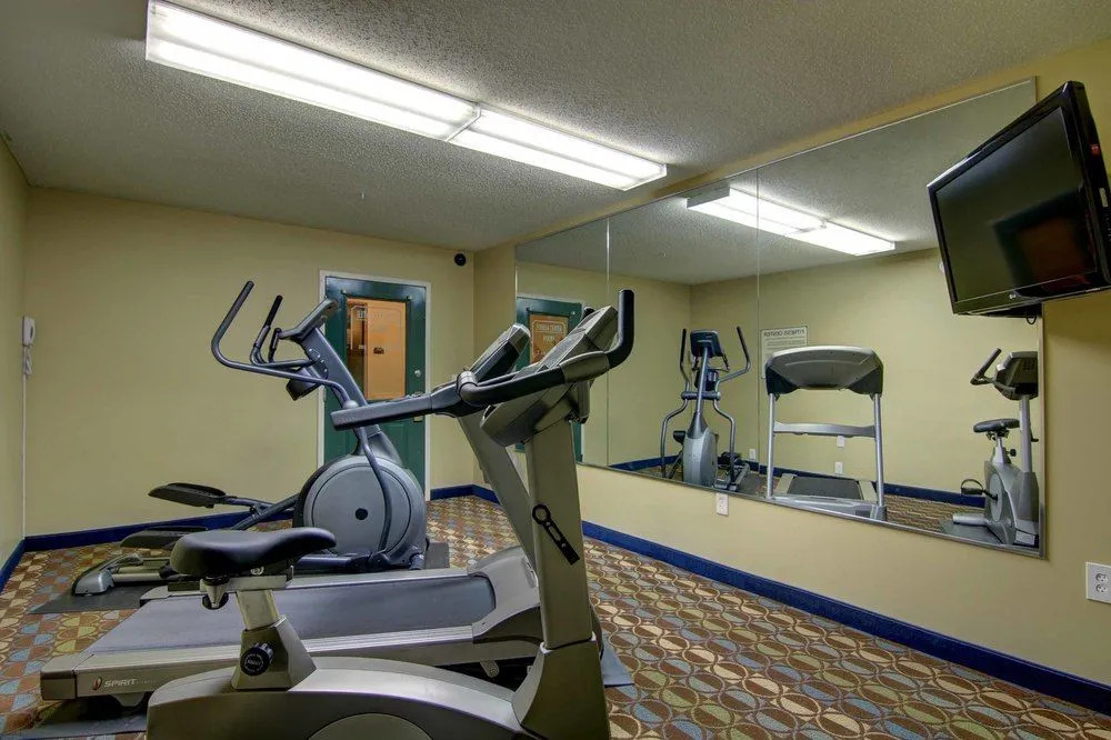 InTown Suites Extended Stay Marietta GA - Roswell Rd