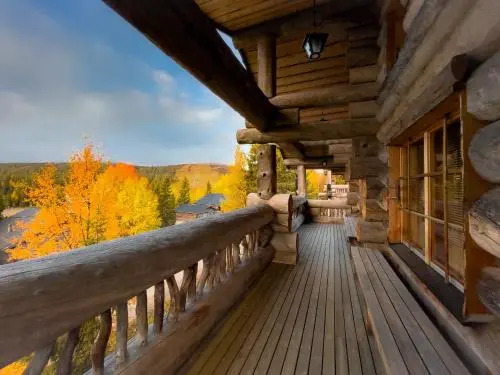 Saaruantähti Cottage