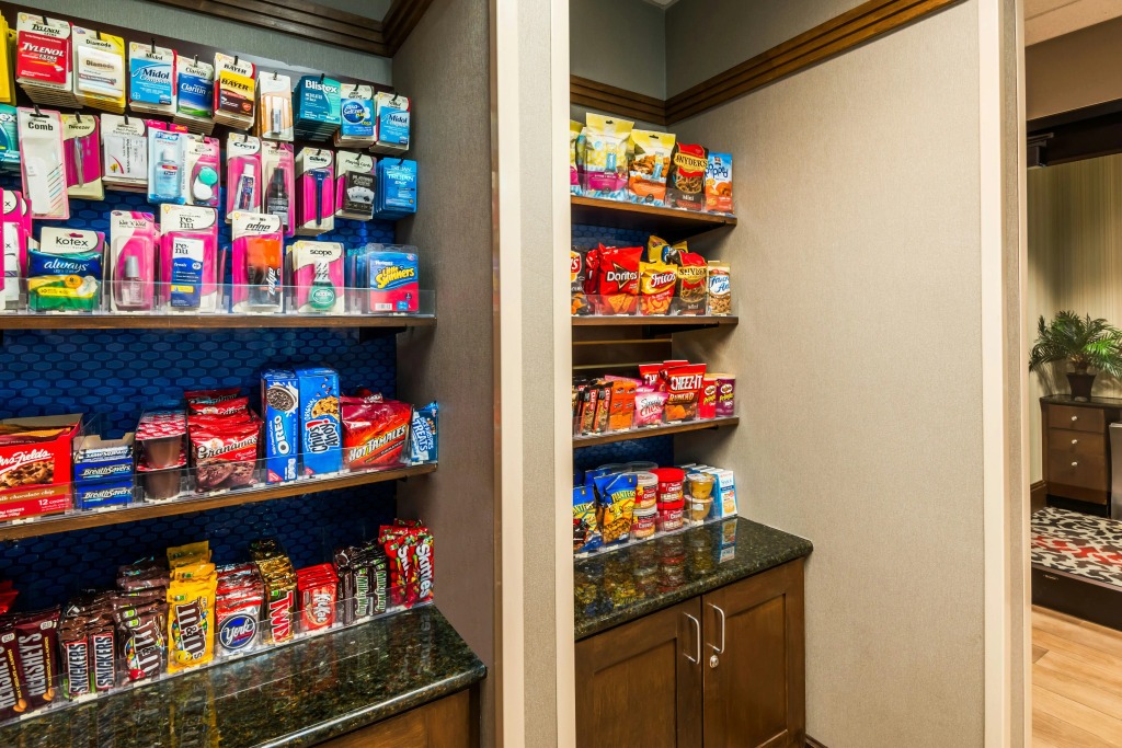 Hampton Inn & Suites Columbus Polaris