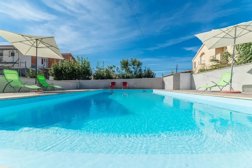 Mlađo - Swimming Pool - A3