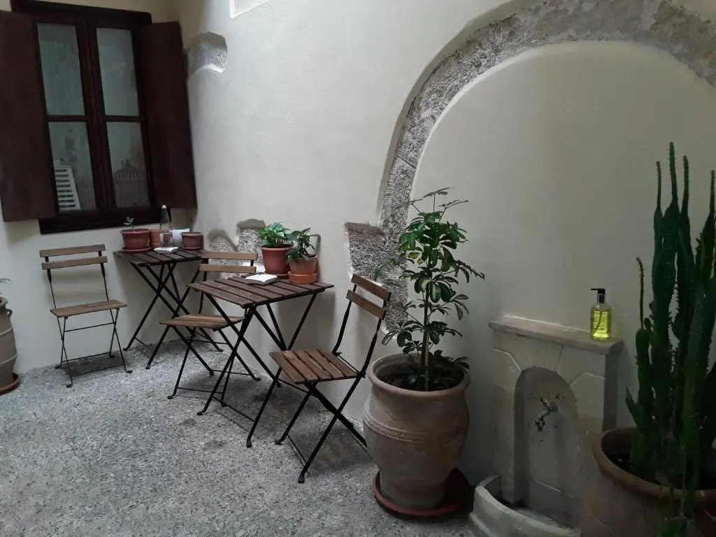 Loggia Traditional Suites