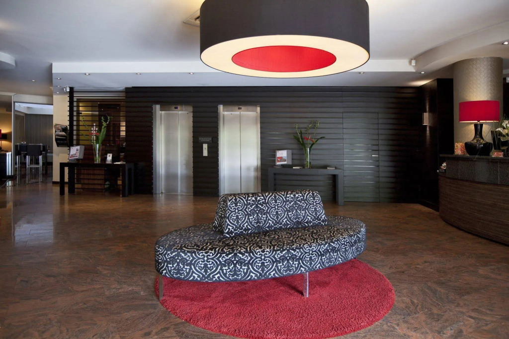 Maek Hotel Antwerp Central - Accor Handwritten Collection